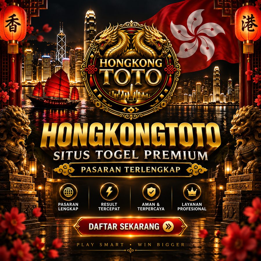 Hongkongtoto Lirik